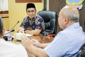 Wagub Jateng Sambut Investasi Air Minum Asal China di Boyolali, Nilainya Capai Rp160 Miliar