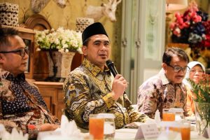 Wagub Taj Yasin Sebut Kerja Sama Jateng–Jepang Naik Level, Pekerja akan Dilatih Jadi Manajer